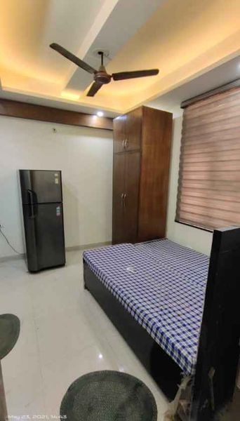 1RK · Furnished · Apartment