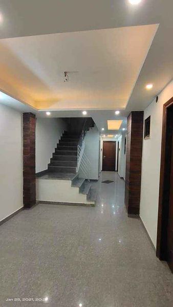 1RK · Furnished · Apartment