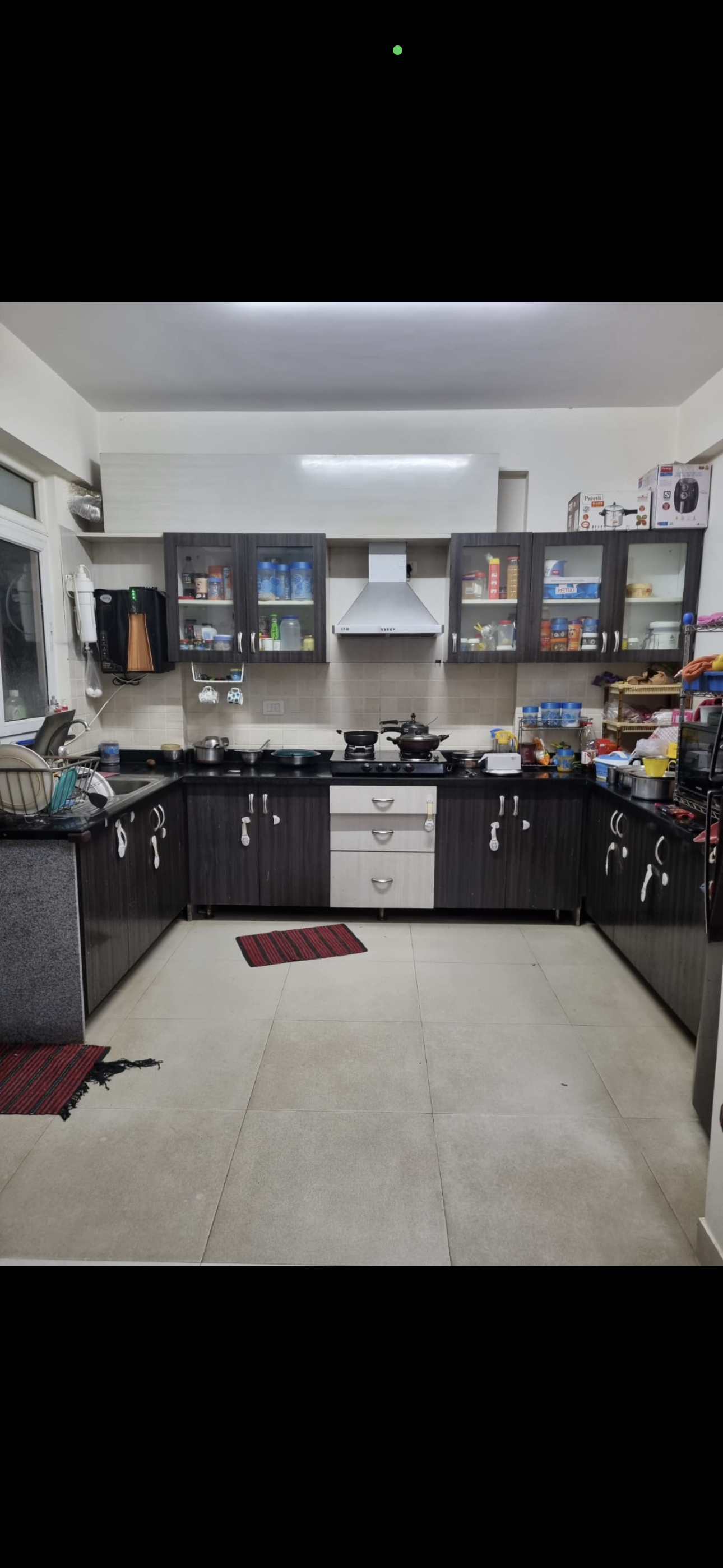 1BHK · Semi Furnished · Apartment
