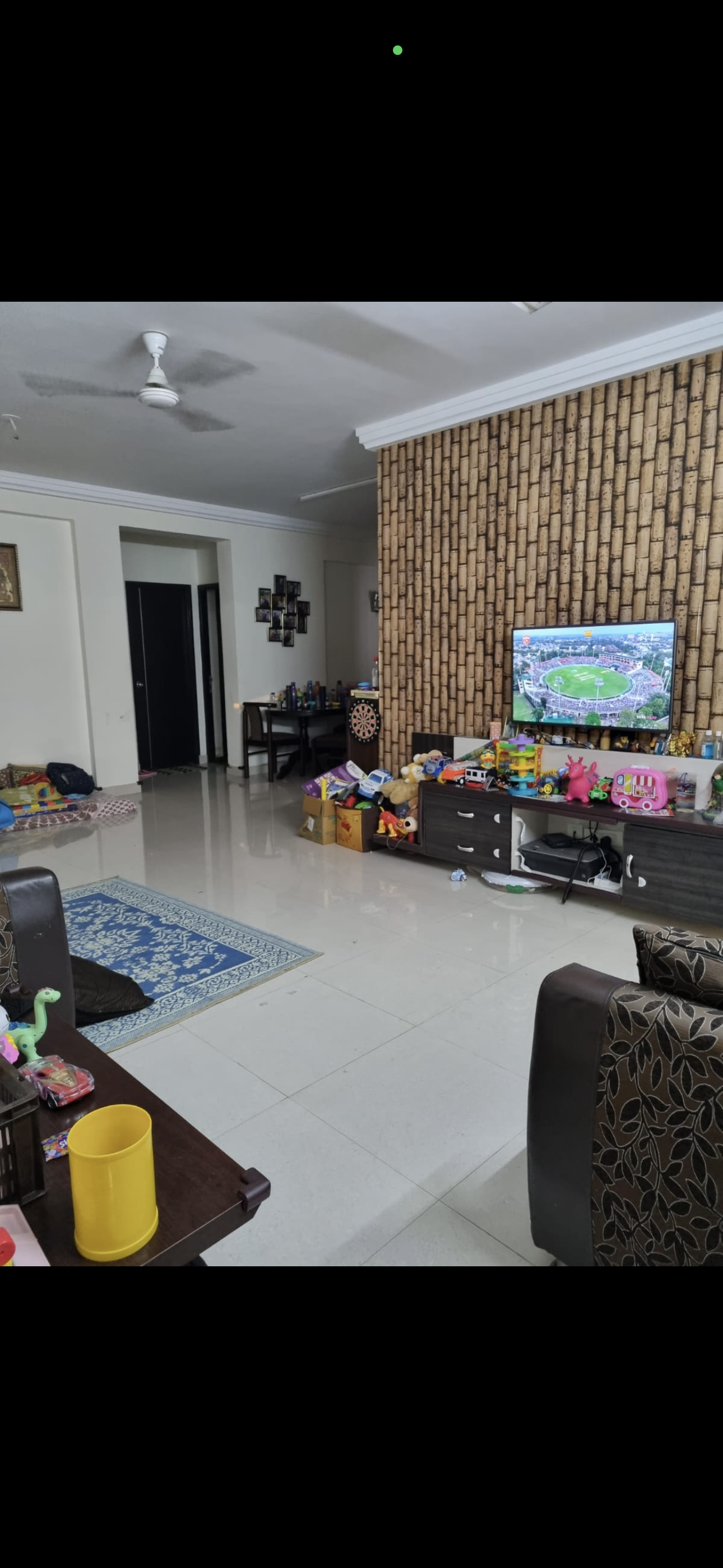 1BHK · Semi Furnished · Apartment