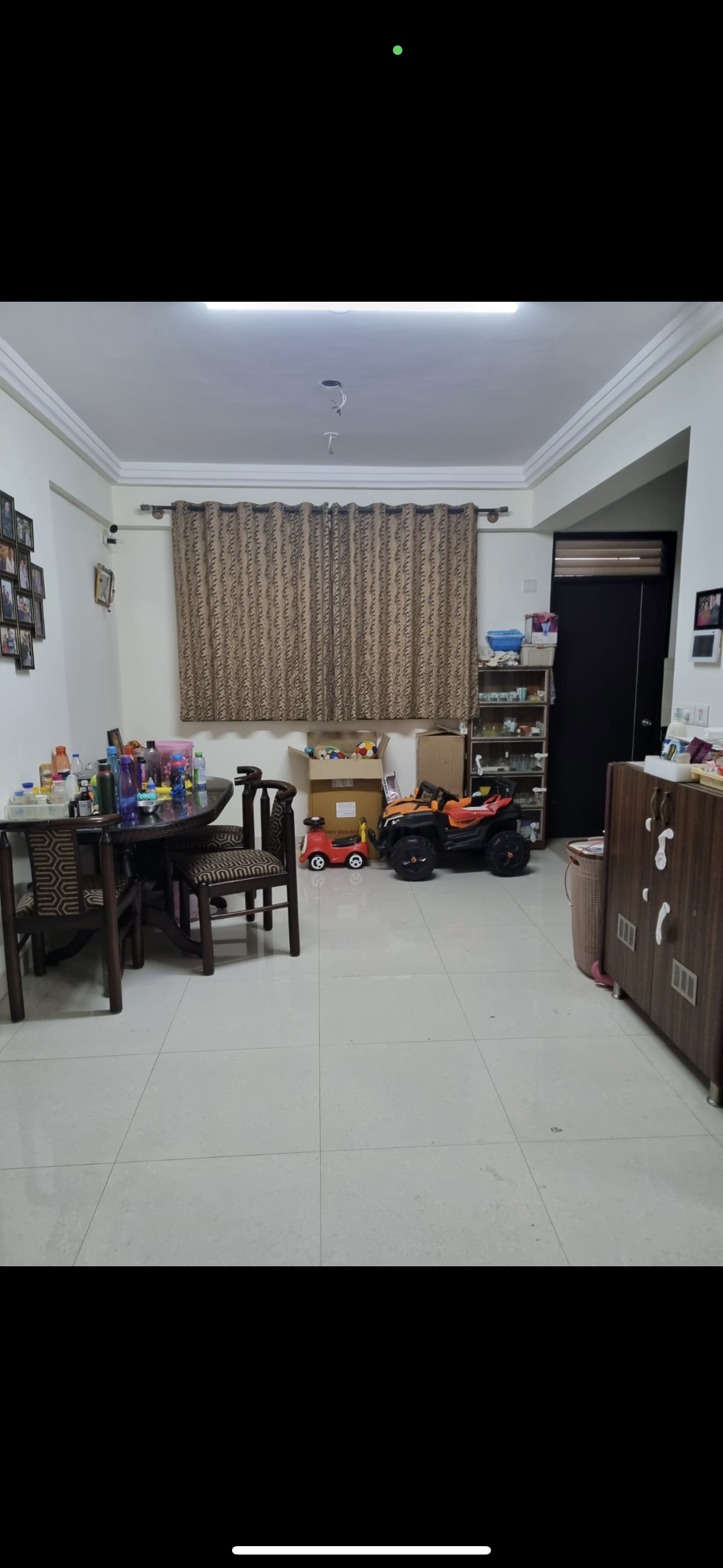 1BHK · Semi Furnished · Apartment