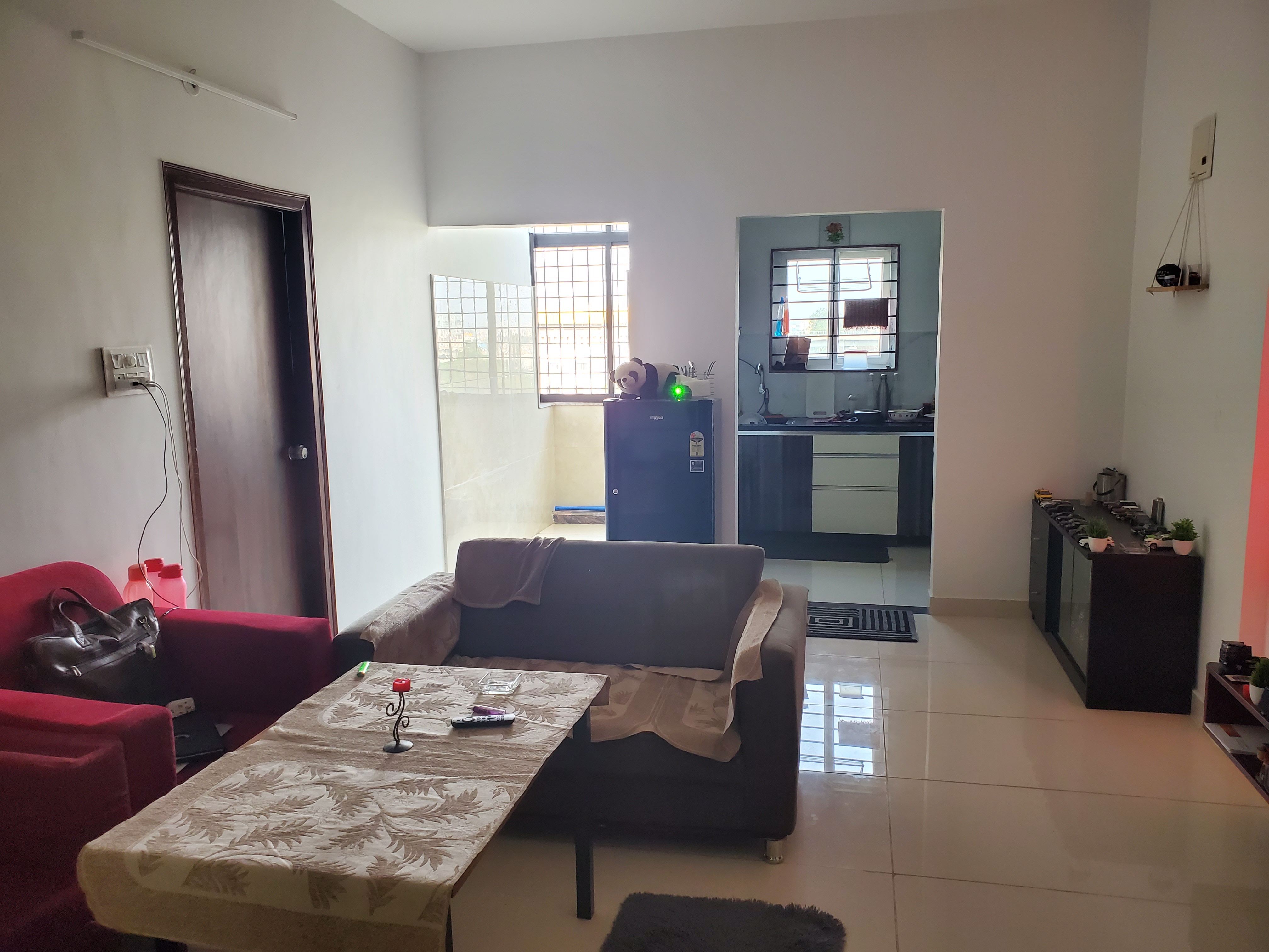 1BHK · Furnished · Apartment