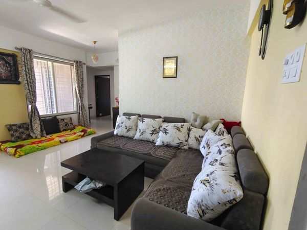 2BHK · Furnished · Apartment