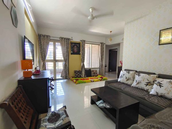 2BHK · Furnished · Apartment