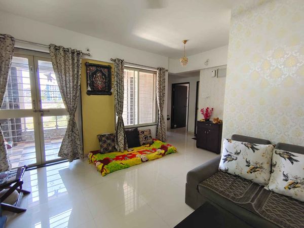 2BHK · Furnished · Apartment