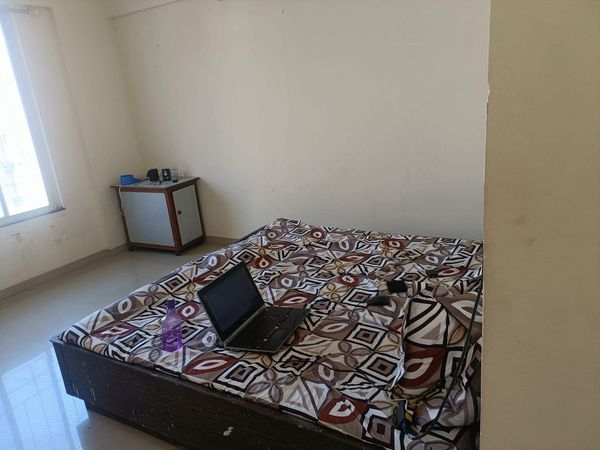 3BHK · Furnished · Apartment