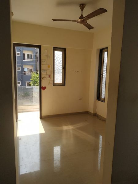 2BHK · Unfurnished · Apartment