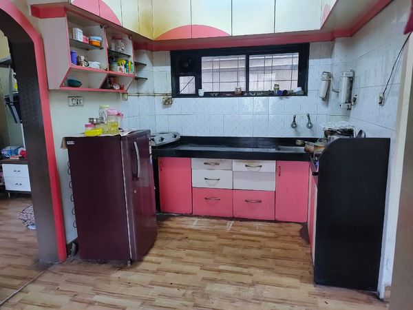 2BHK · Furnished · Apartment