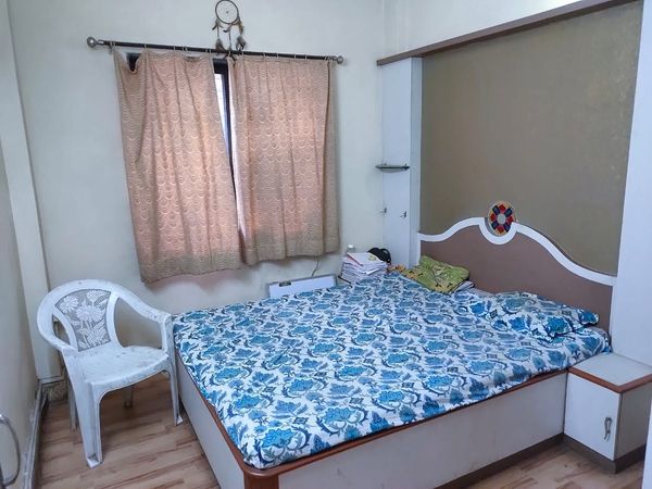 2BHK · Furnished · Apartment
