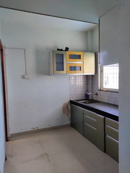 2BHK · Unfurnished · Apartment