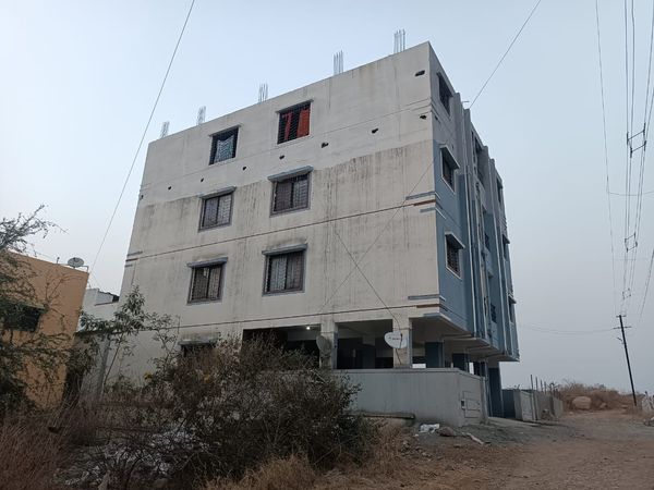 1BHK · Unfurnished · Apartment