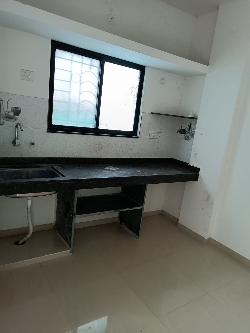 1BHK · Unfurnished · Apartment