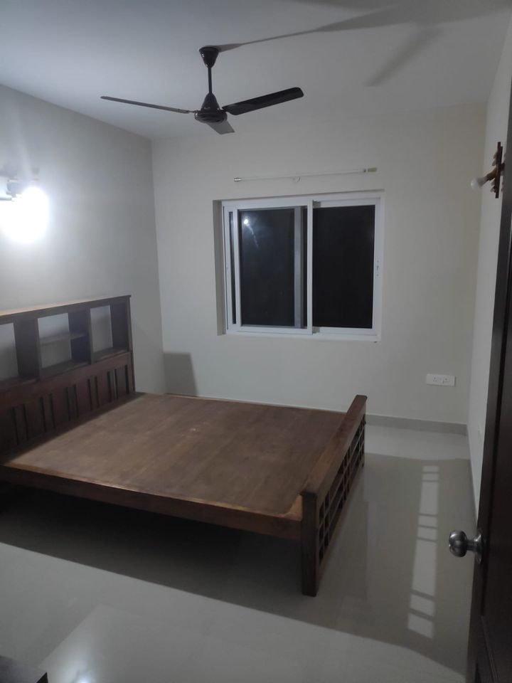 3BHK · Furnished · Apartment