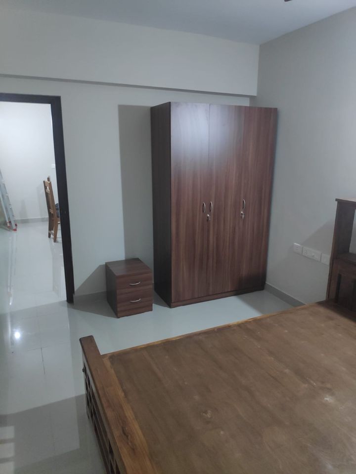 3BHK · Furnished · Apartment