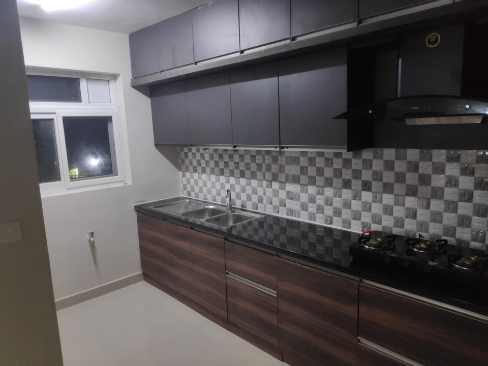 3BHK · Furnished · Apartment