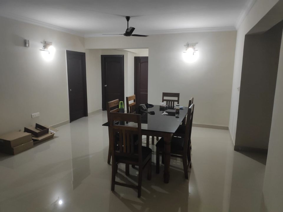 3BHK · Furnished · Apartment
