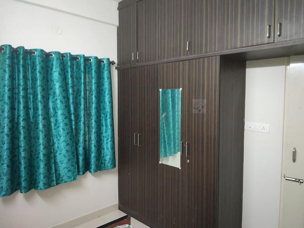 1BHK · Furnished · Apartment