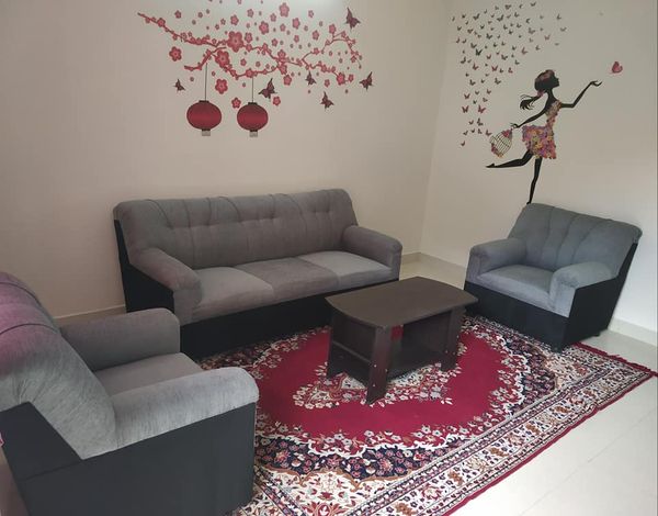 1BHK · Furnished · Apartment