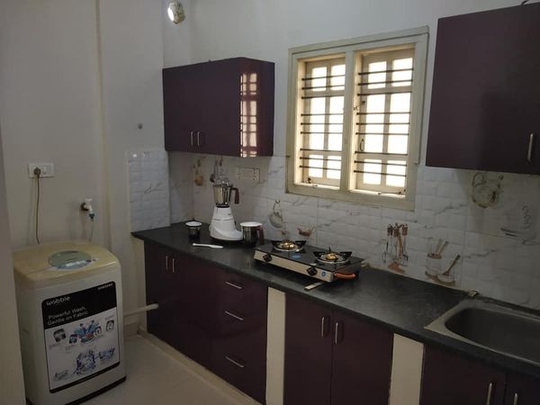 1BHK · Furnished · Apartment