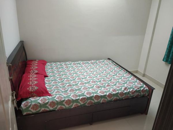 1BHK · Furnished · Apartment