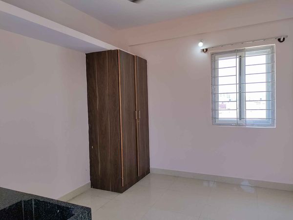 1RK · Unfurnished · Apartment