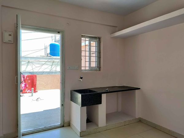 1RK · Unfurnished · Apartment