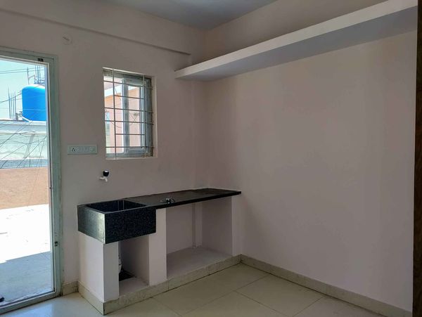 1RK · Unfurnished · Apartment