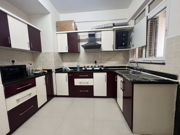 3BHK · Furnished · Apartment