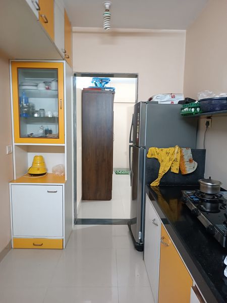 2BHK · Furnished · Apartment