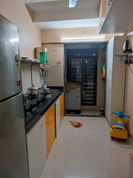 2BHK · Furnished · Apartment