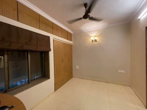 1BHK · Furnished · Apartment