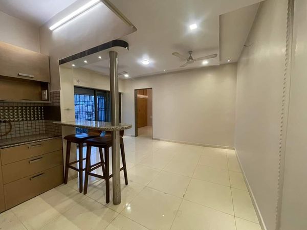 1BHK · Furnished · Apartment