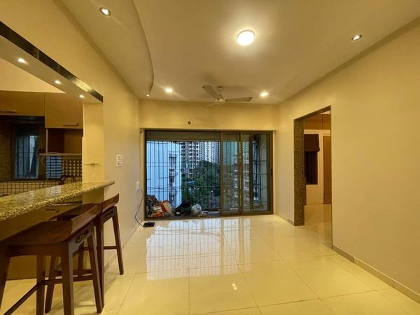 1BHK · Furnished · Apartment
