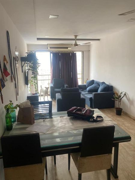 4BHK · Furnished · Apartment