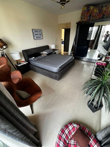 Single Room · Furnished · Apartment