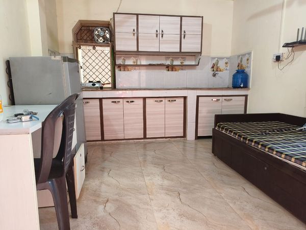1RK · Furnished · Apartment