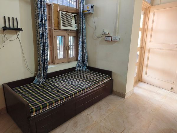 1RK · Furnished · Apartment