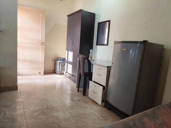 1RK · Furnished · Apartment