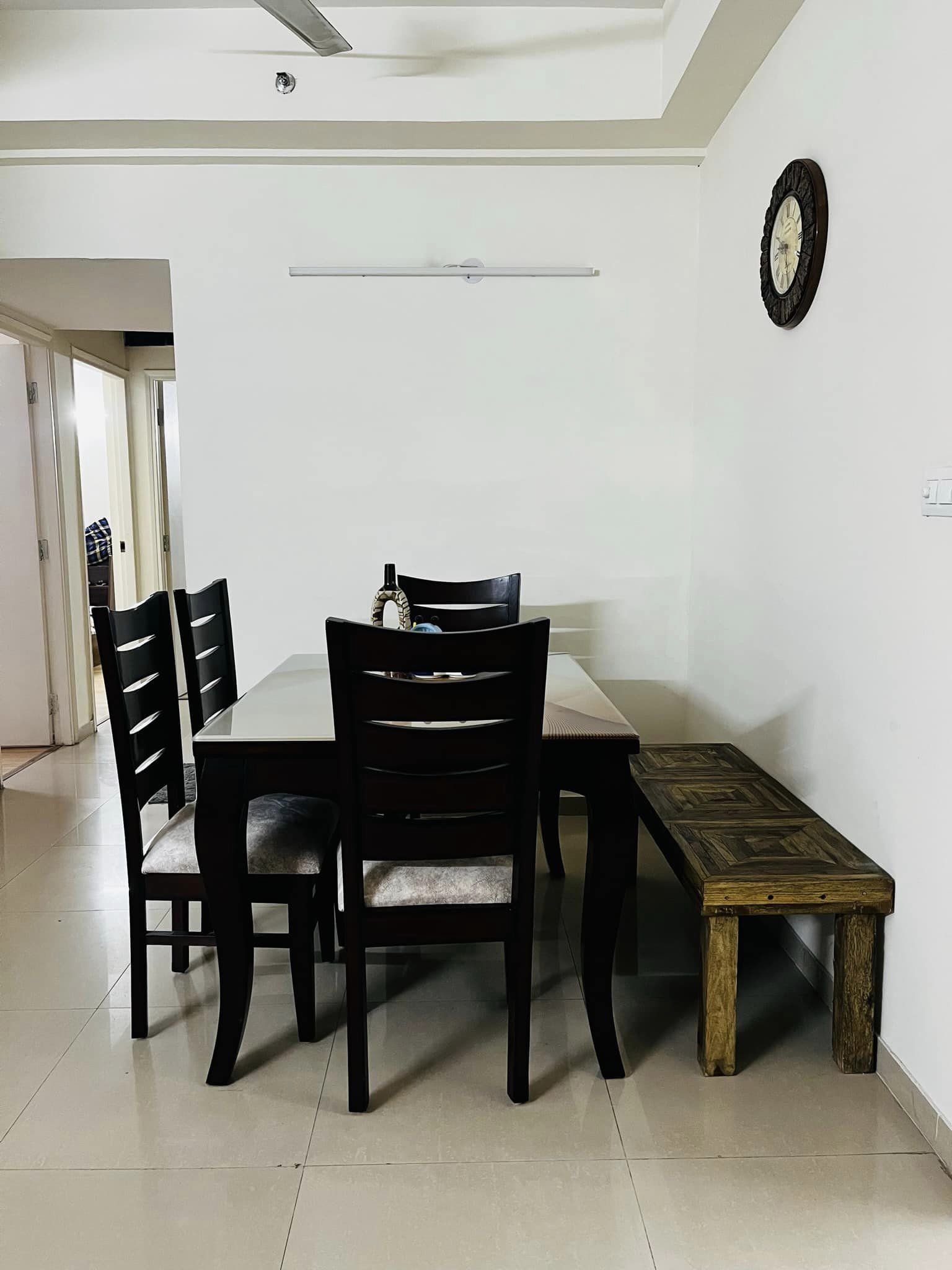 3BHK · Furnished · Apartment