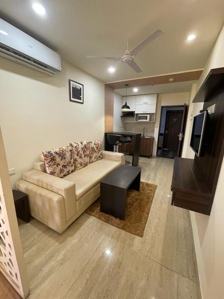 1BHK · Furnished · Apartment