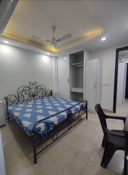 3BHK · Furnished · Apartment
