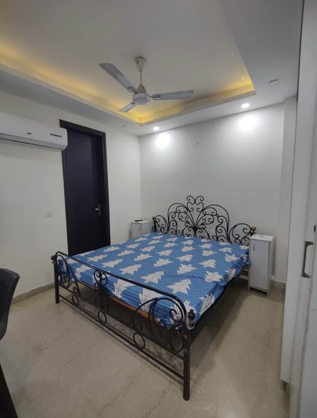 3BHK · Furnished · Apartment
