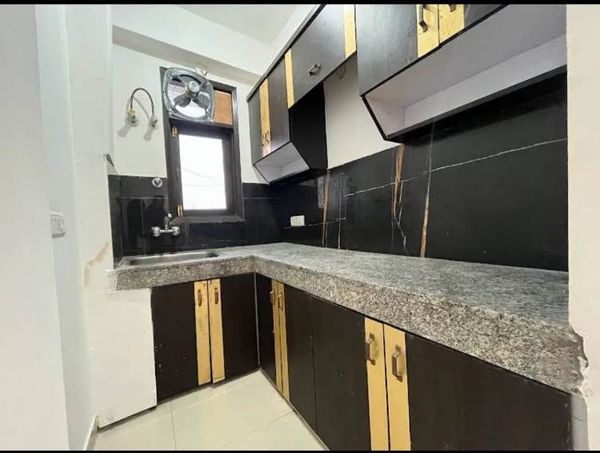 1BHK · Unfurnished · Apartment