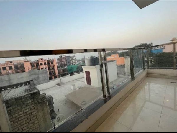 1BHK · Unfurnished · Apartment