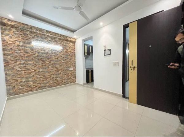 1BHK · Unfurnished · Apartment