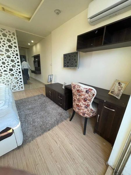 1BHK · Furnished · Apartment