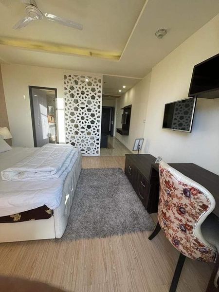 1BHK · Furnished · Apartment