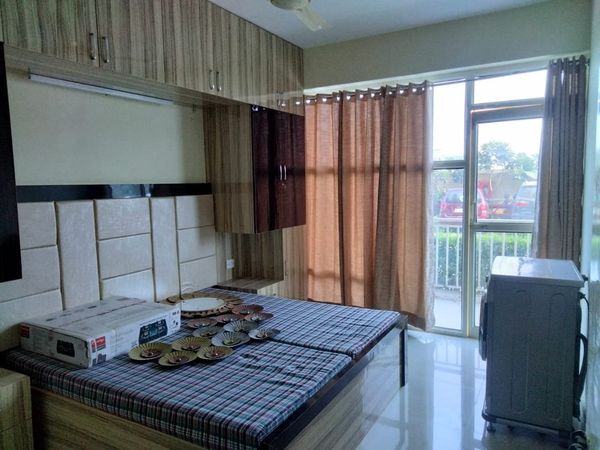 2BHK · Semi Furnished · Apartment