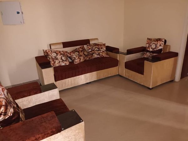 2BHK · Semi Furnished · Apartment