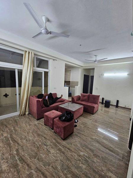 3BHK · Furnished · Apartment